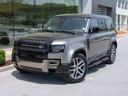Used 2024 Land Rover Defender 110 X AWD/4WD image 1