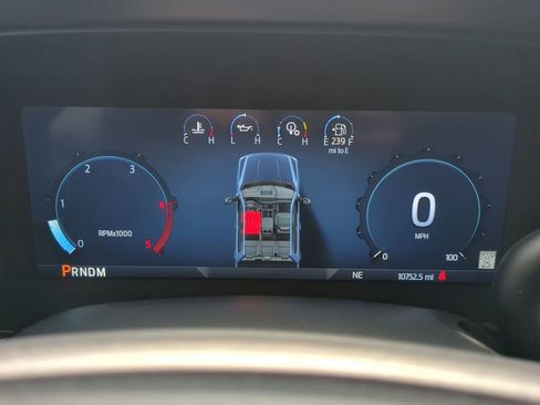 Used 2025 Ford F350 King Ranch w/ Chrome Package AWD/4WD image 26