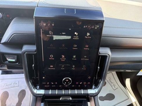 New 2026 GMC Yukon XL Denali w/ Denali Reserve Package AWD/4WD image 22