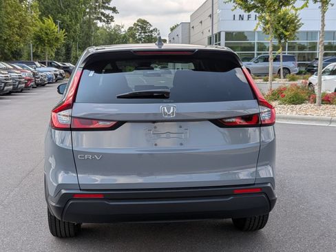 Used 2026 Honda CR-V EX image 4