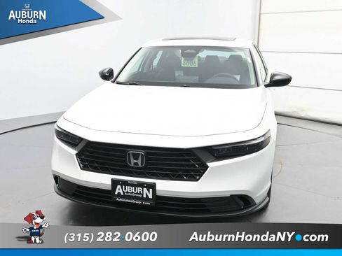 New 2026 Honda Accord SE image 3