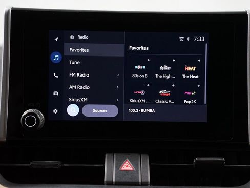 Certified 2025 Toyota RAV4 LE image 18