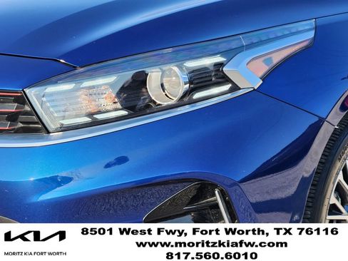 Certified 2024 Kia Forte GT-Line w/ GT-Line Premium Package FWD image 7