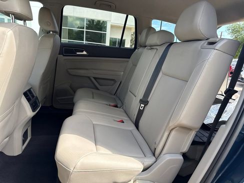 Used 2018 Volkswagen Atlas SE FWD image 24