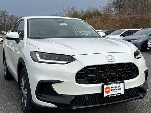 New 2026 Honda HR-V LX image 7