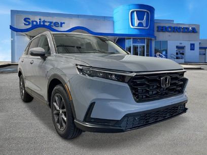 New 2027 Honda CR-V EX-L