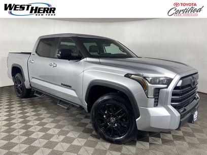 Used 2025 Toyota Tundra Limited