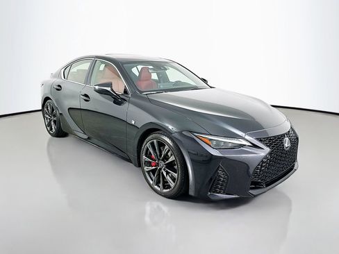 Used 2022 Lexus IS 350 F Sport image 7