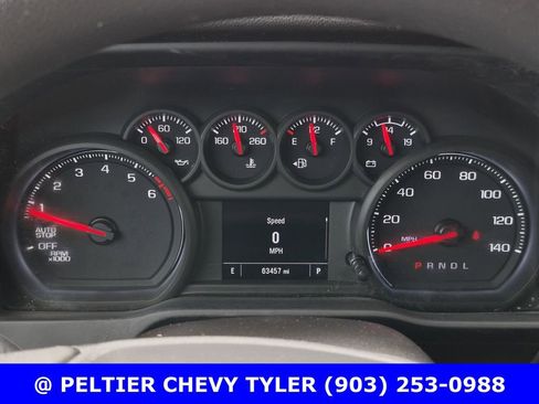 Used 2022 Chevrolet Silverado 1500 Custom RWD image 15