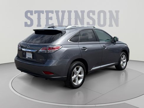 Used 2013 Lexus RX 350 AWD w/ Navigation Pkg image 5
