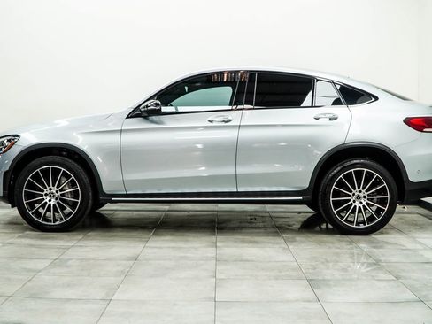 Used 2022 Mercedes-Benz GLC 300 4MATIC Coupe image 8