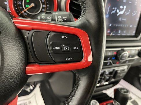Used 2023 Jeep Wrangler Unlimited Sport AWD/4WD image 17