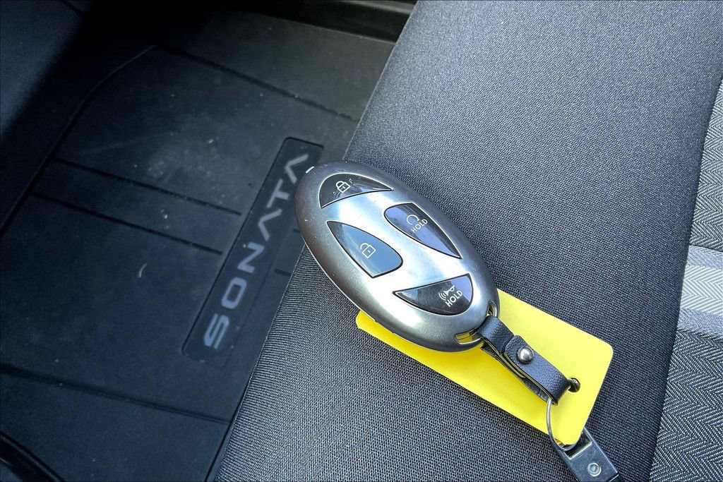 Used 2024 Hyundai Sonata SEL AWD/4WD image 29