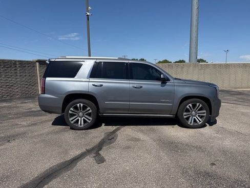 Used 2018 GMC Yukon Denali w/ Denali Ultimate Package AWD/4WD image 8