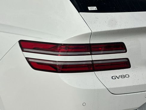 New 2026 Genesis GV80 3.5T Advanced image 28