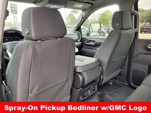 New 2026 GMC Sierra 2500 SLE w/ SLE Value Package; image 27