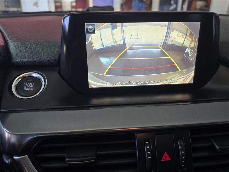 Used 2016 MAZDA MAZDA6 Touring FWD image 20