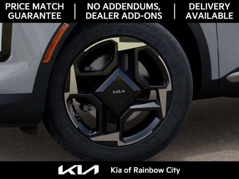 New 2026 Kia Sportage EX w/ EX Panoramic Sunroof Package image 11