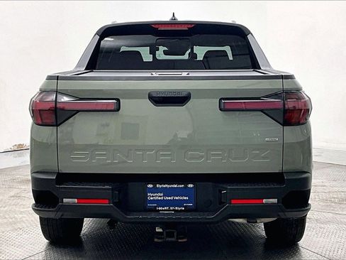 Used 2022 Hyundai Santa Cruz SEL w/ Activity Package image 4