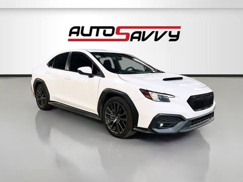 Used 2023 Subaru WRX Premium AWD/4WD image 1