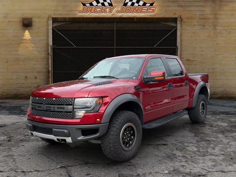 Used 2014 Ford F150 Raptor w/ Equipment Group 801A Luxury AWD/4WD image 1