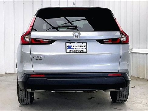 Certified 2026 Honda CR-V EX-L image 4