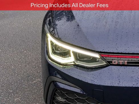 Used 2023 Volkswagen GTI S FWD image 10
