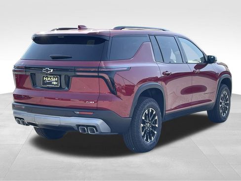 New 2026 Chevrolet Traverse Z71 image 3