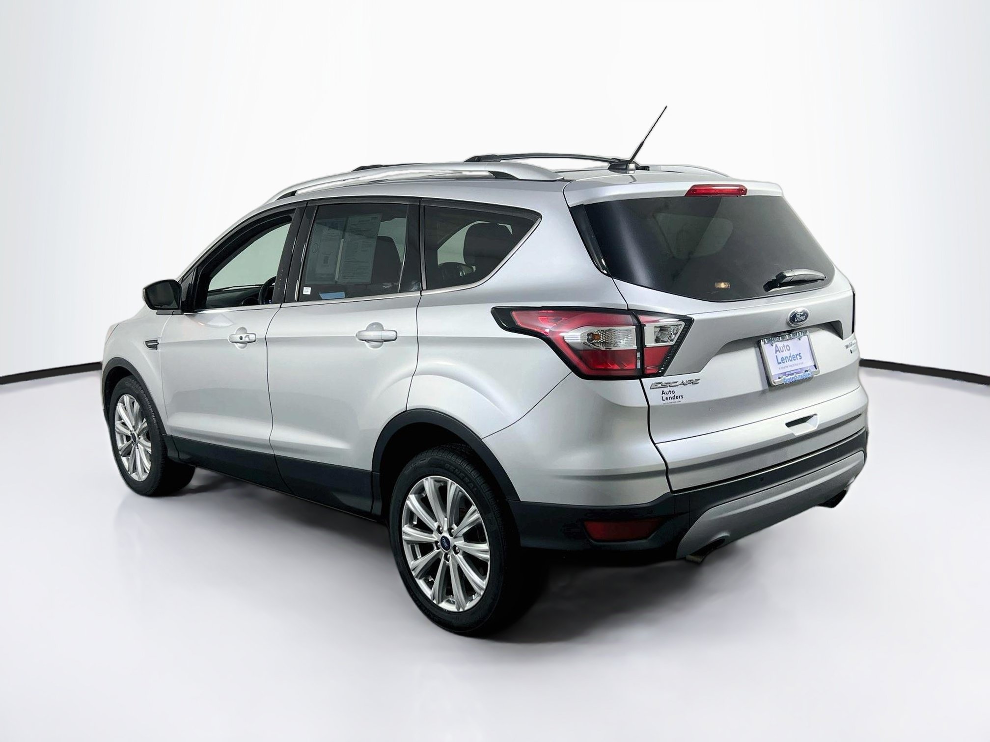 Used 2017 Ford Escape Titanium FWD image 7