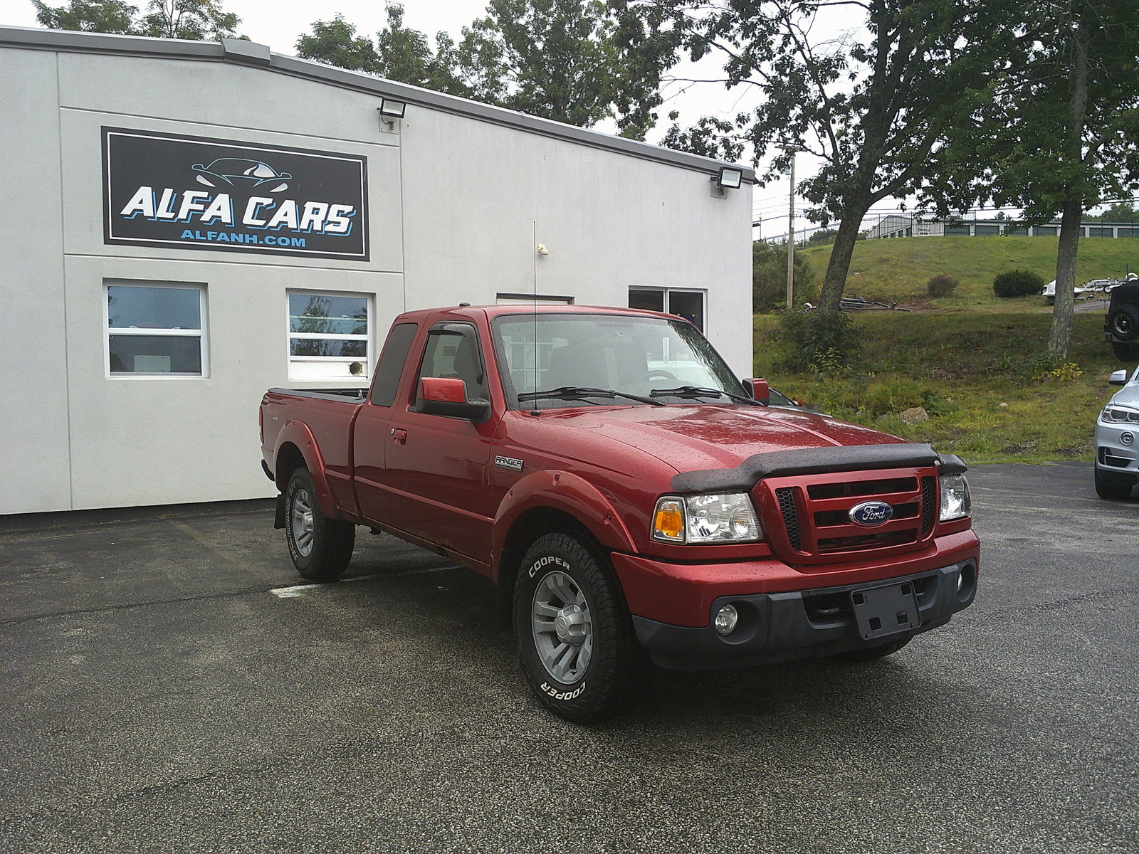 Used 2010 Ford Ranger XLT AWD/4WD image 3