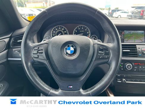 Used 2014 BMW X3 xDrive28i AWD/4WD image 12