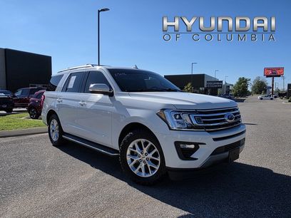 Used 2020 Ford Expedition XLT w/ Equipment Group 202A