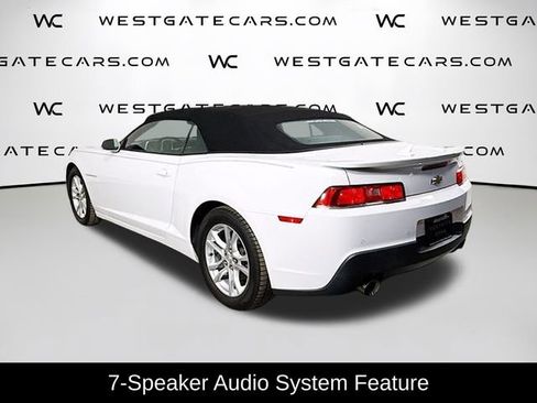 Used 2015 Chevrolet Camaro LT image 5