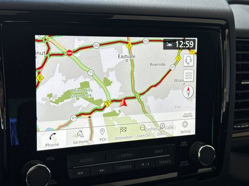 Used 2022 Nissan Frontier Pro-X w/ Technology Package image 17