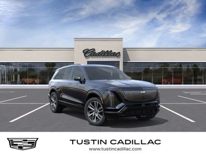 New 2027 Cadillac Vistiq Sport