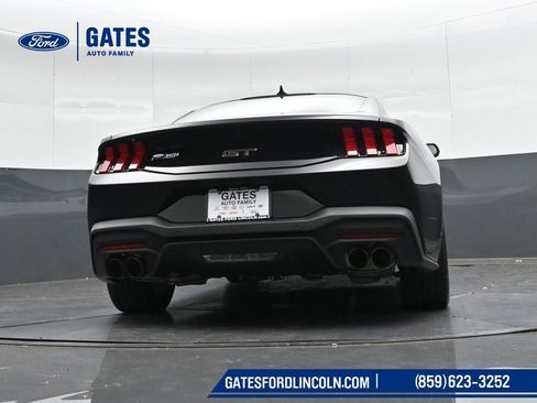 New 2025 Ford Mustang GT Premium image 28