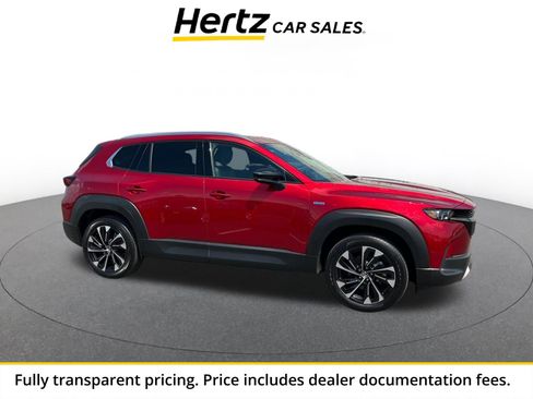 Used 2025 MAZDA CX-50 2.5 Hybrid w/ Premium Plus Pkg AWD/4WD image 1