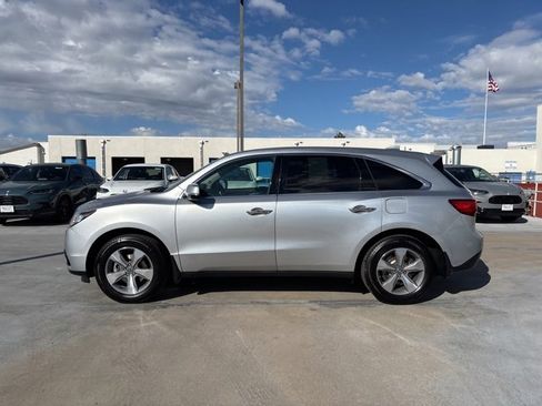 Used 2015 Acura MDX FWD image 5