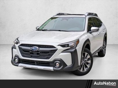New 2025 Subaru Outback Touring