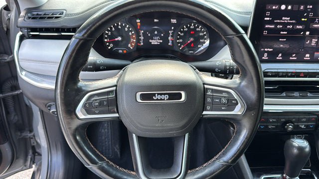 Used 2022 Jeep Compass Limited w/ Sun and Sound Group AWD/4WD image 15