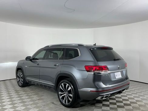 Used 2021 Volkswagen Atlas SEL Premium AWD/4WD image 7