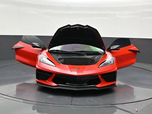 Used 2025 Chevrolet Corvette Stingray Preferred Conv w/ Z51 Performance Package image 38