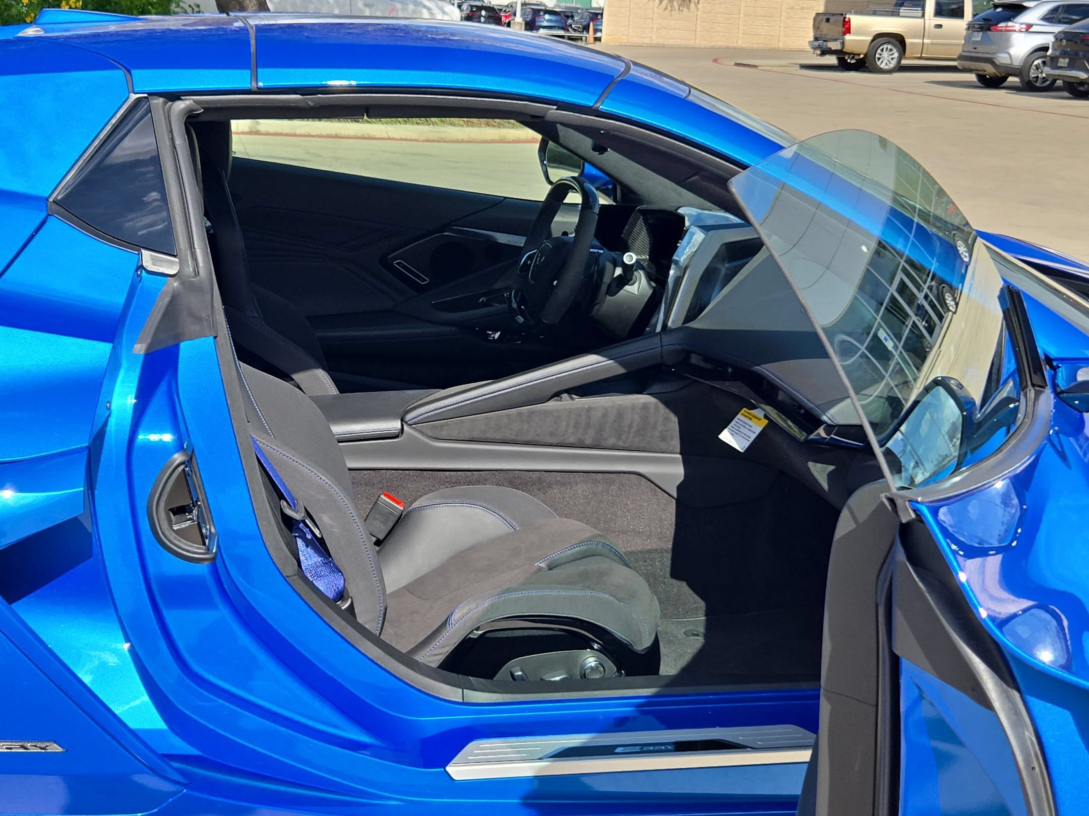 Used 2026 Chevrolet Corvette E-Ray AWD/4WD image 22