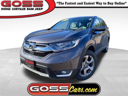 Used 2019 Honda CR-V EX