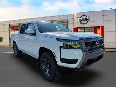 New 2026 Nissan Frontier SV w/ Tow Package