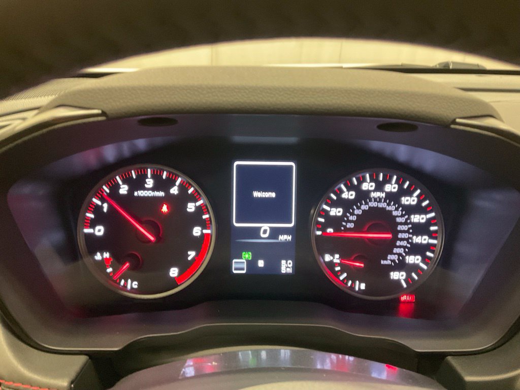 New 2026 Subaru WRX Premium AWD/4WD image 13