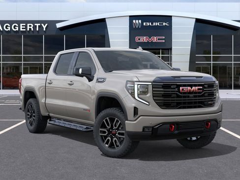 New 2026 GMC Sierra 1500 AT4 w/ AT4 Premium Package AWD/4WD image 7