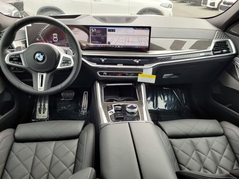 New 2026 BMW X6 M60i w/ Executive Package AWD/4WD image 13