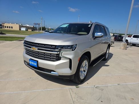 Certified 2023 Chevrolet Tahoe Premier RWD image 3