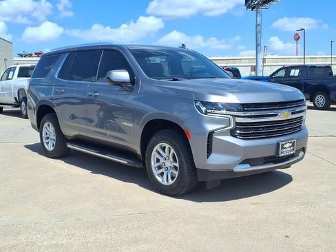 Used 2021 Chevrolet Tahoe LT RWD image 3